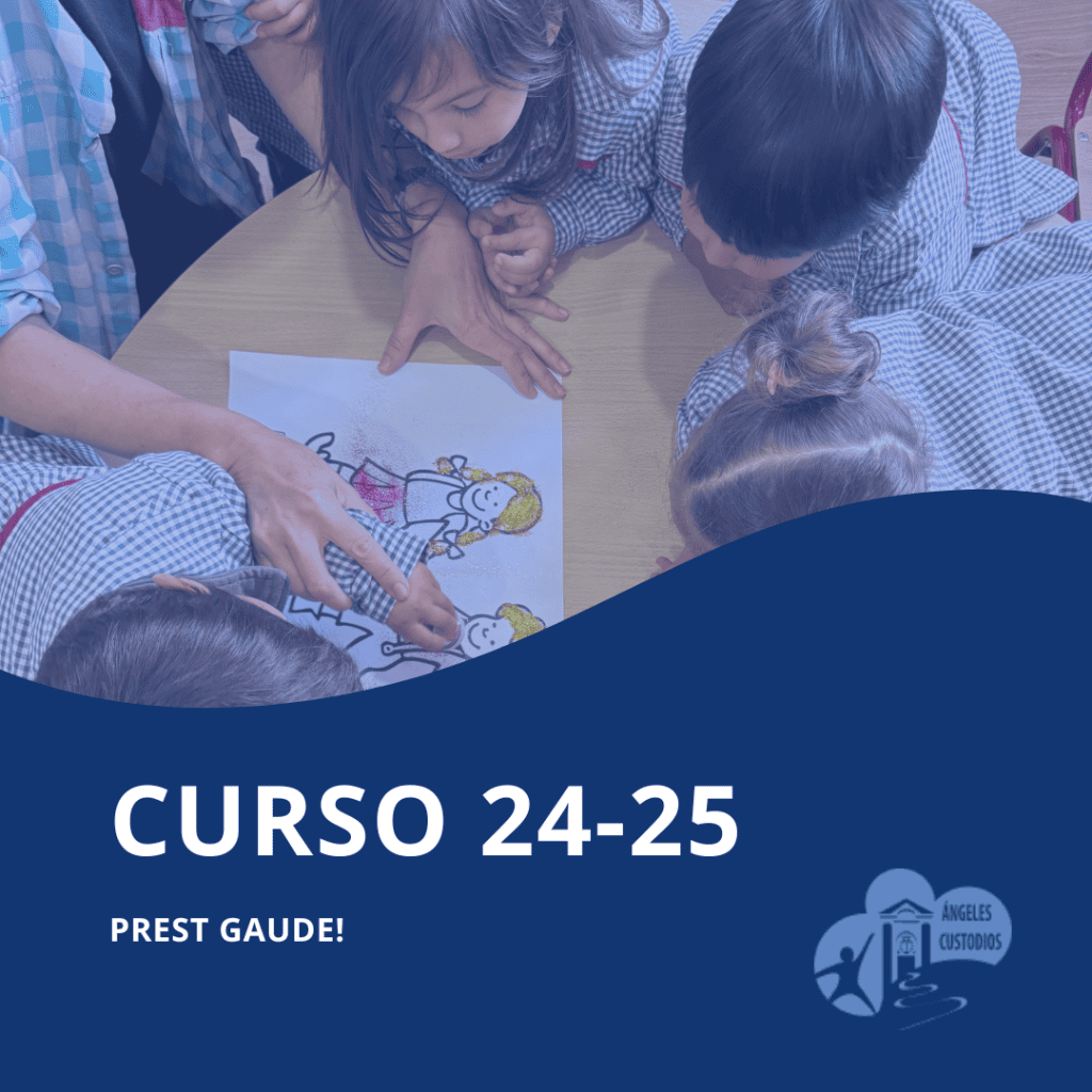 Información sobre el comienzo del curso 24/25