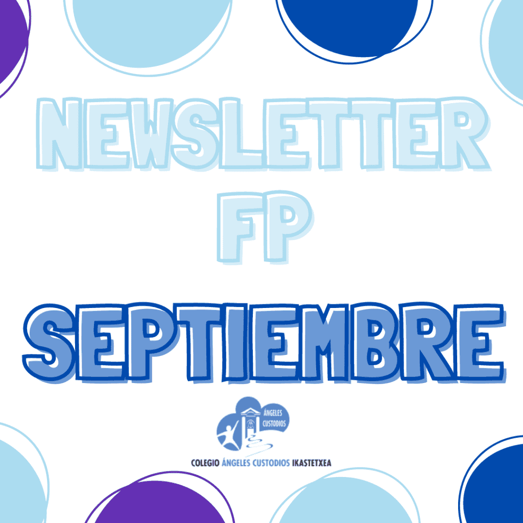 NEWSLETTER FP SEPTIEMBRE