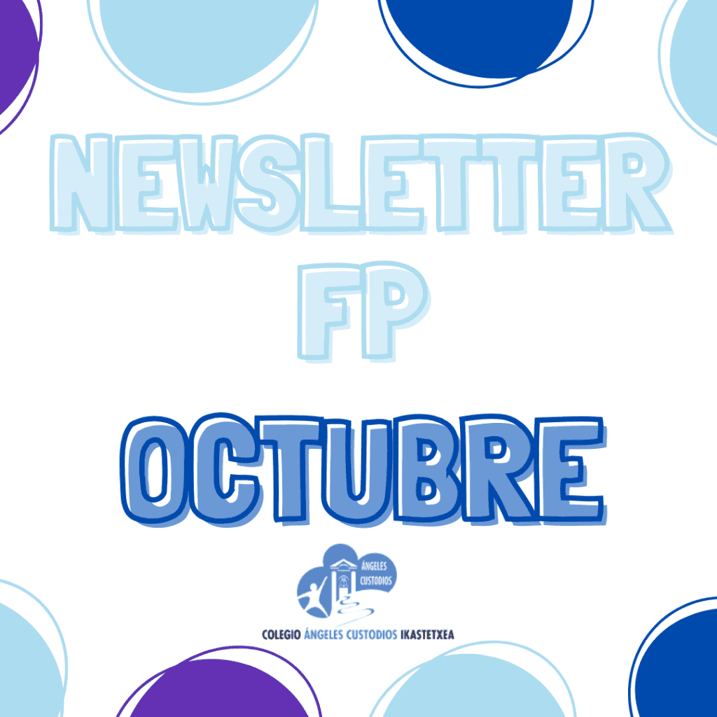 NEWSLETTER FP OCTUBRE